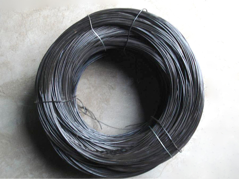 Black Annealed Wire