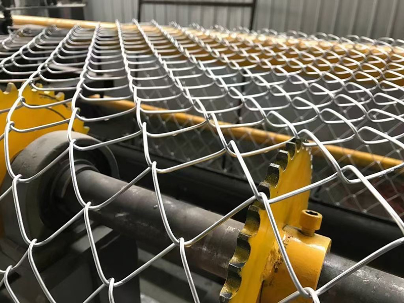 Chain Link Fence