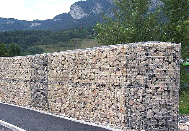 Deco Gabion Box