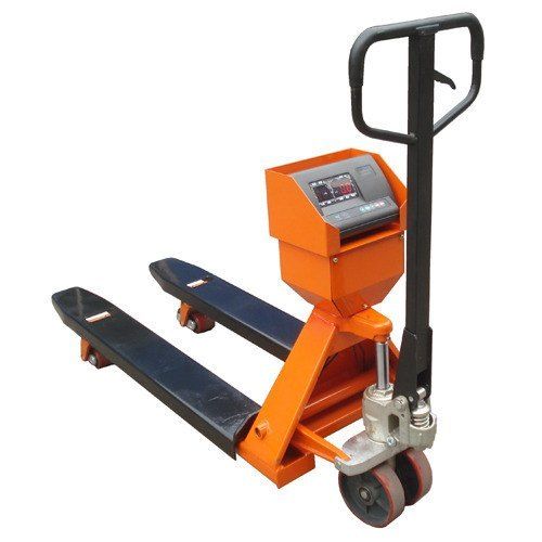 Weighing Scale Pallet Truck