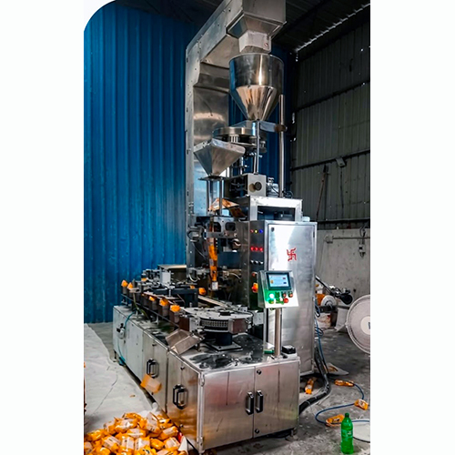 Pouch Packing Machine