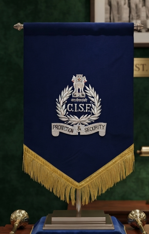 CISF T FLAG