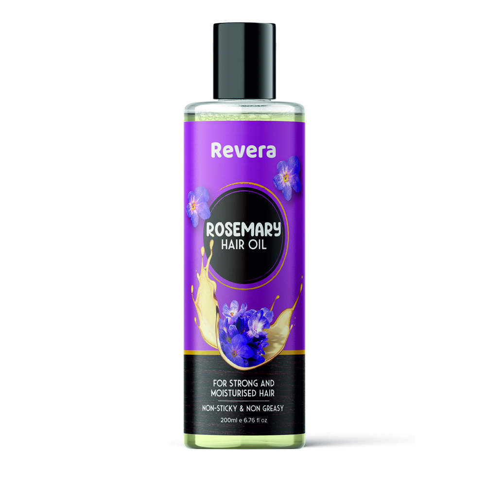 Revera Rosemary Hair Oil Derma Company Franchise