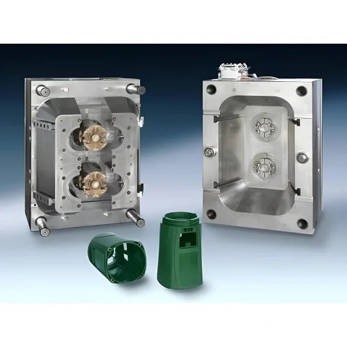 Plastic Bottle Cap Molding Die