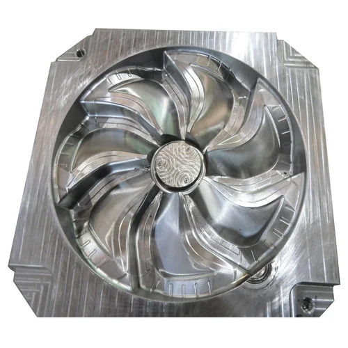 Plastic Fan Blade Molding Die