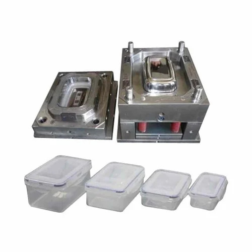 Plastic Food Container Moulding Die