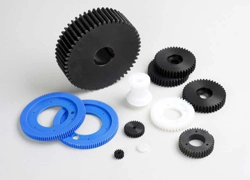 Plastic Gearbox Mold Die