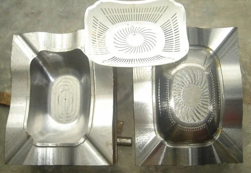 Plastic Soap Dish Moulding Die