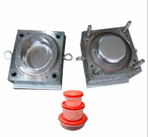Round Plastic Food Container Moulding Die