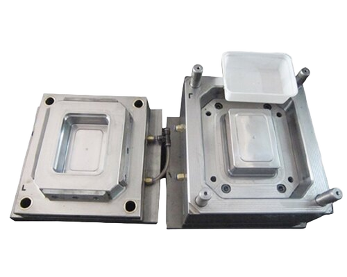 Plastic Box Injection Moulding Die
