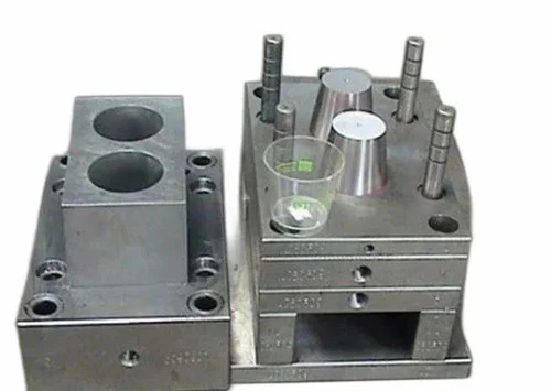 Plastic Glass Mould Injection Mould Die