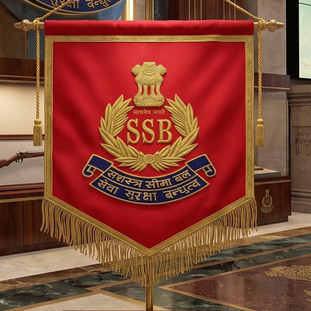 SSB WALL BANNER