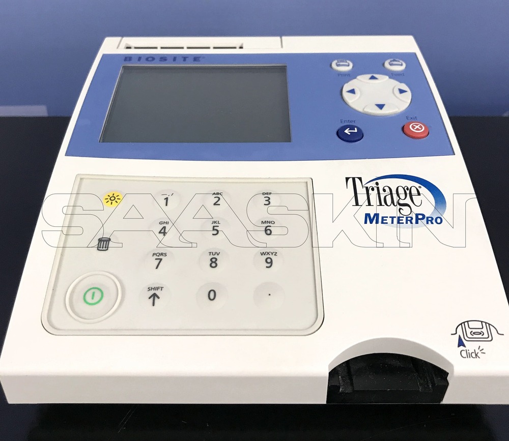 Quidel Triage Meter Pro