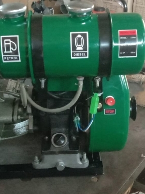 Mk12 Name Engine - Fuel Tank Capacity: Petrol Kerosone Diesel Running