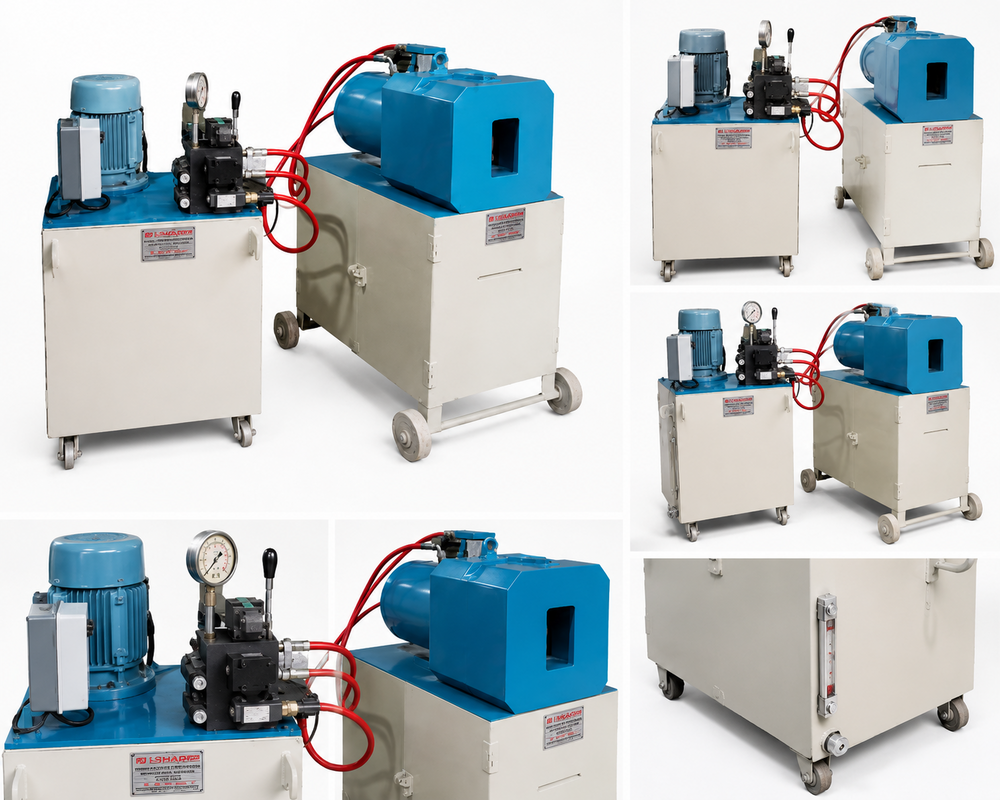 Cold Forging Machine For Rebar