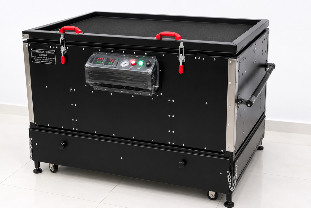 Uv Led Screen Exposure - Features: Energy-efficient