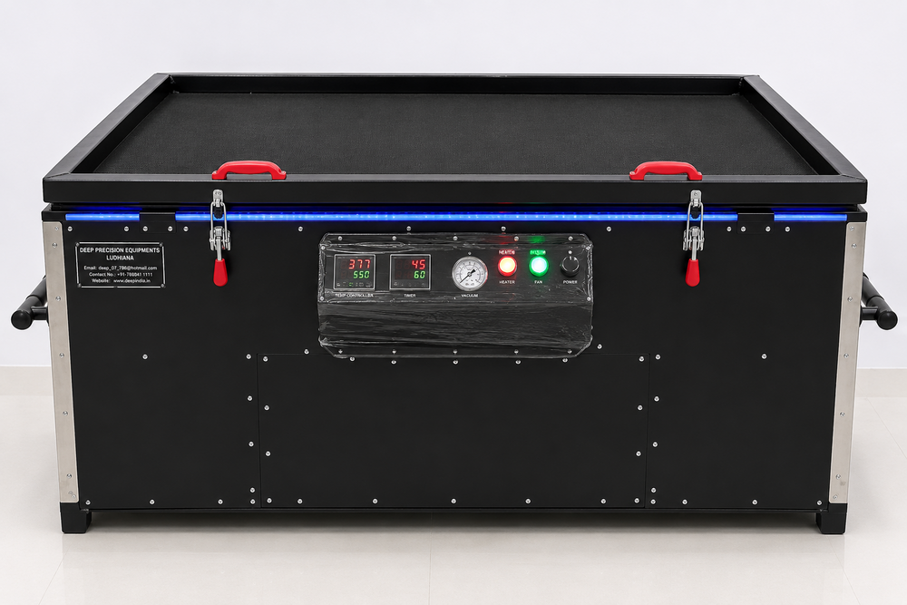 Uv Led Screen Exposure - Features: Energy-efficient