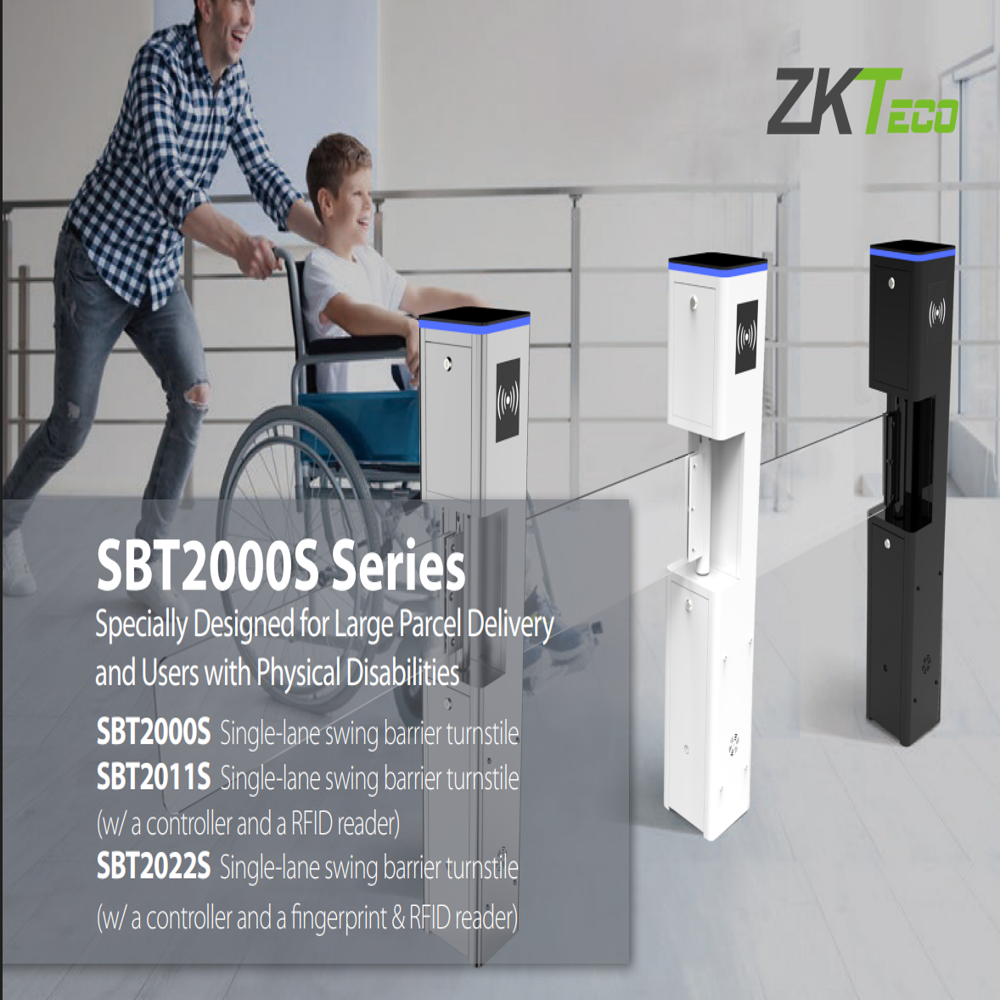 ZKTeco SBT2000S Series 