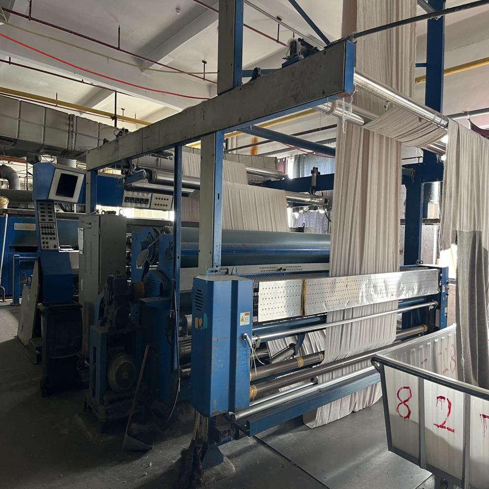 2011 Ehwha Stenter - Product Type: Textile Machinery