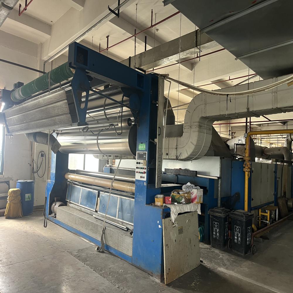2011 Ehwha Stenter - Product Type: Textile Machinery