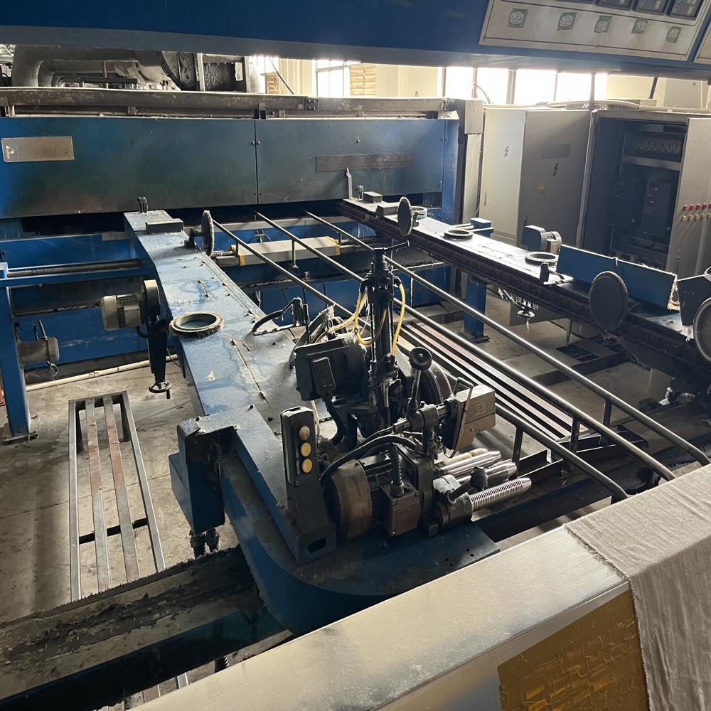 2011 Ehwha Stenter - Product Type: Textile Machinery