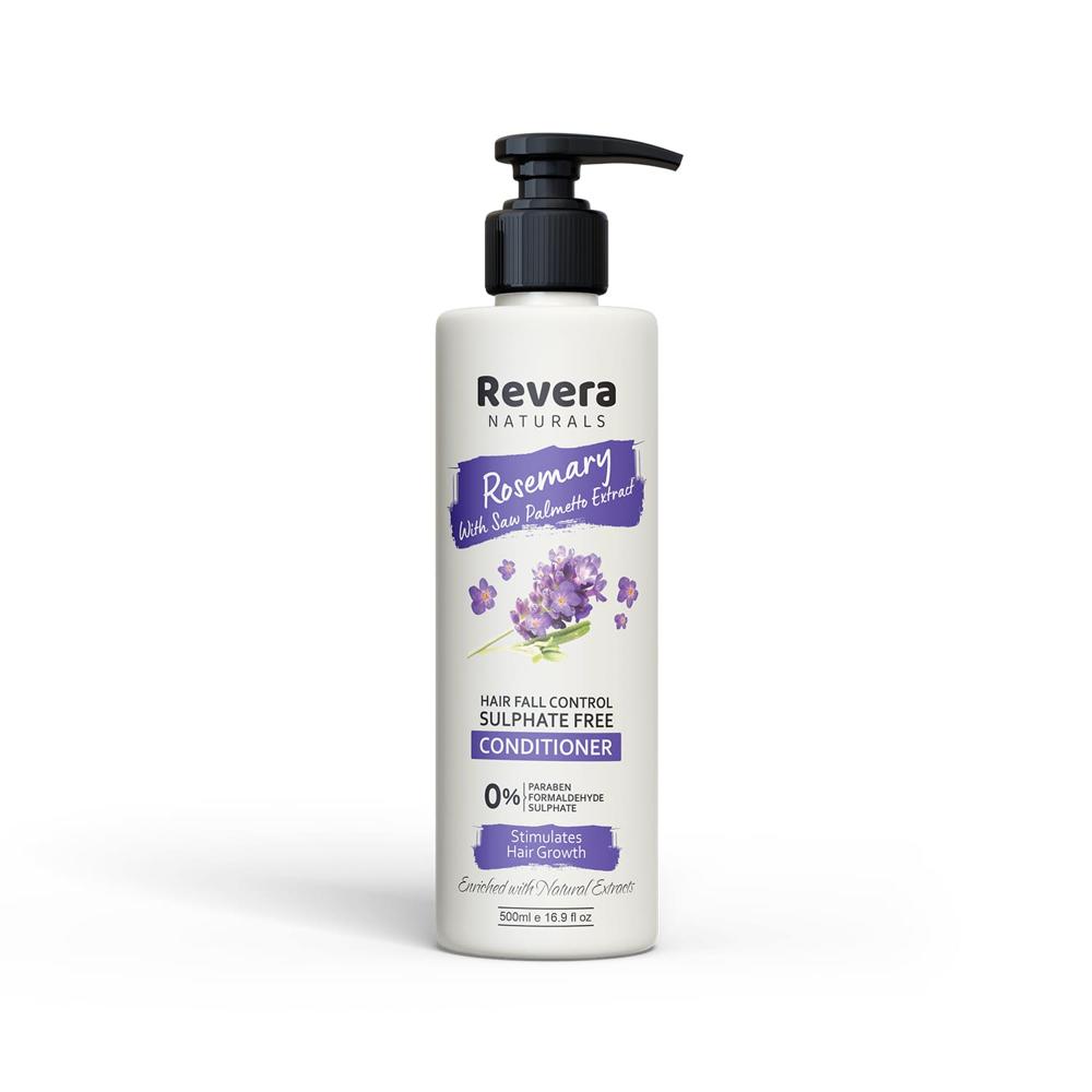 Revera Rosemary And Saw Palmetto Extract Hair Conditioner