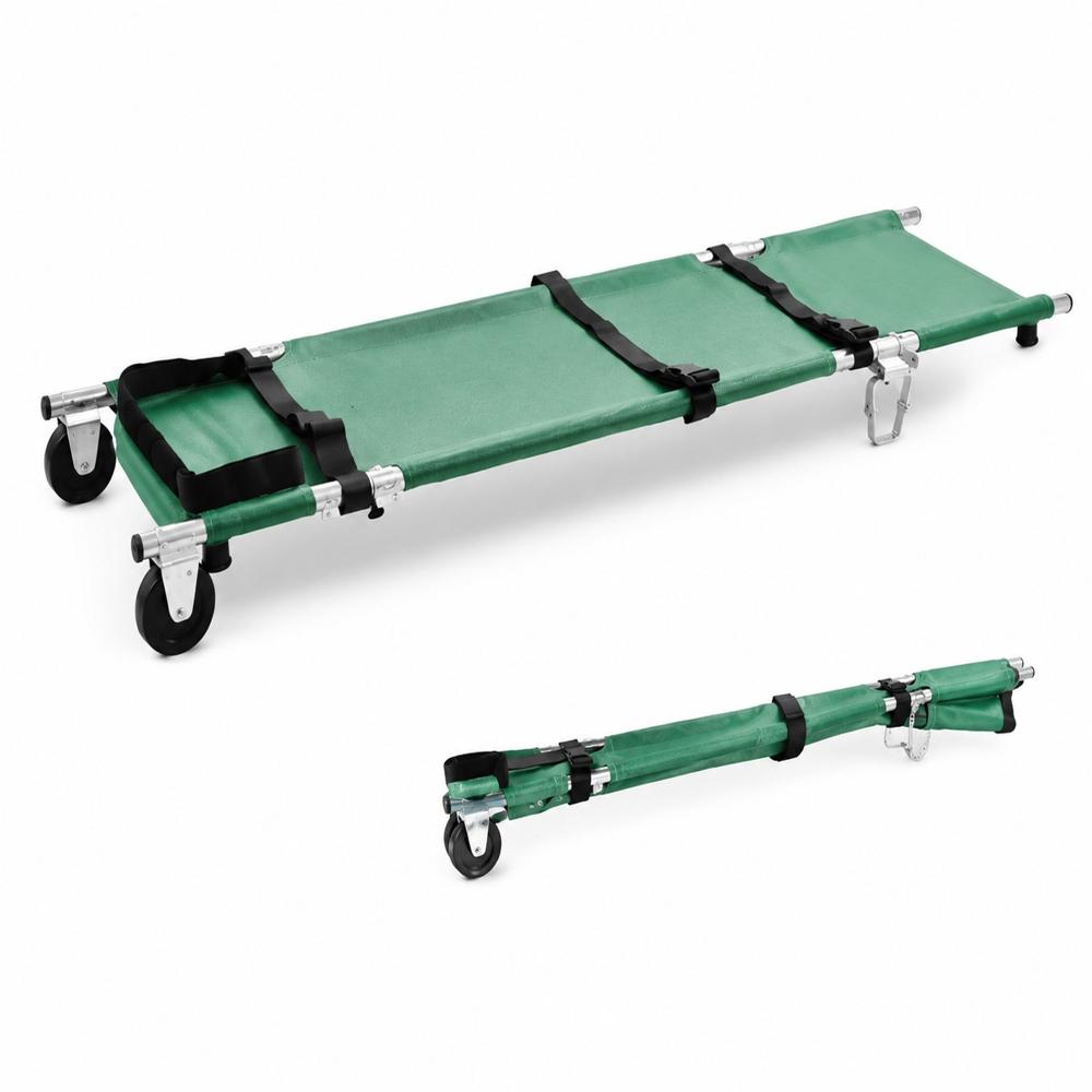Lightweight Foldable Stretcher