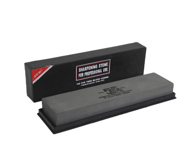 Flair Sharping Stone - Color: Black