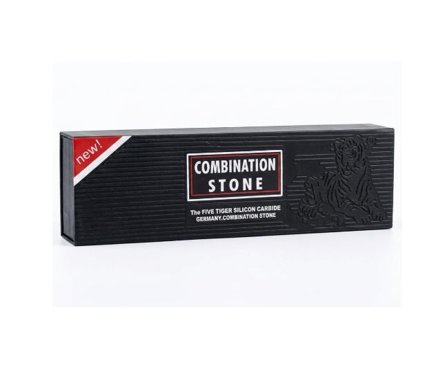 Flair Sharping Stone - Color: Black