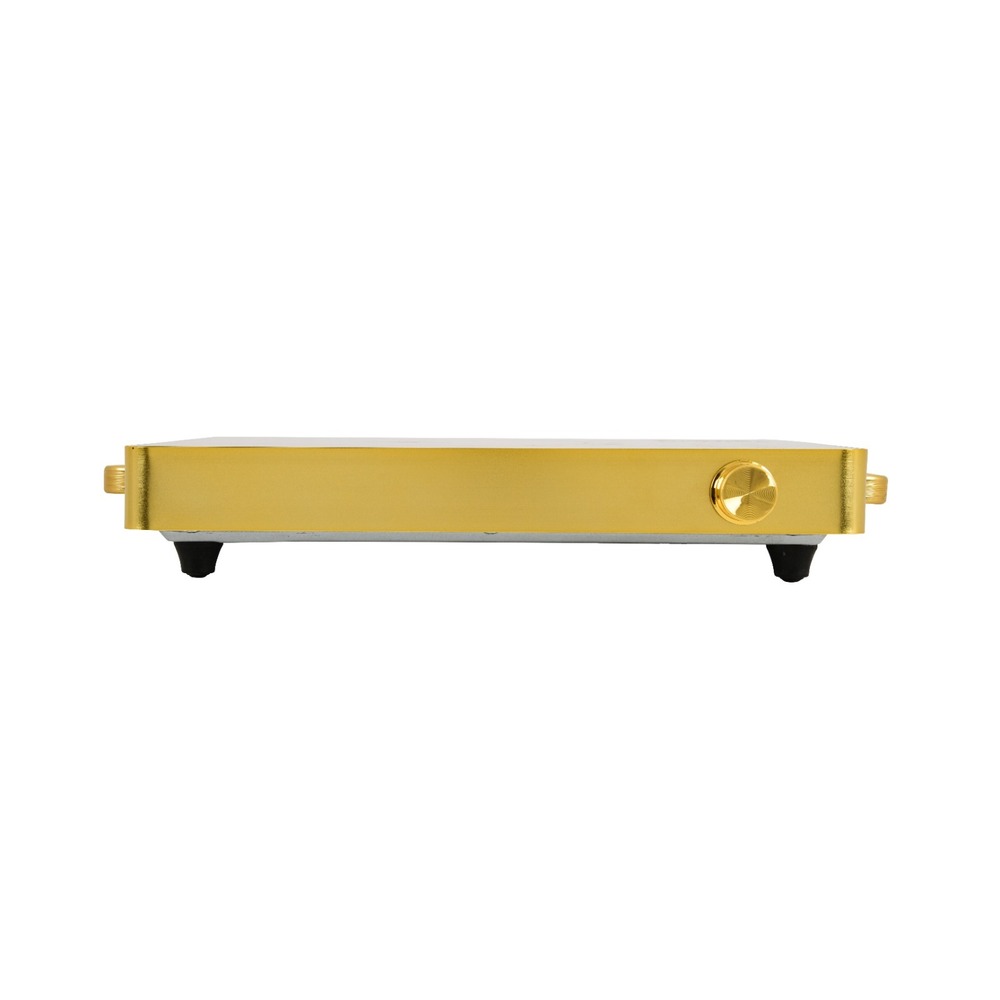 Golden Handle Infrared Cooktop - Application: Domestic Kitchen