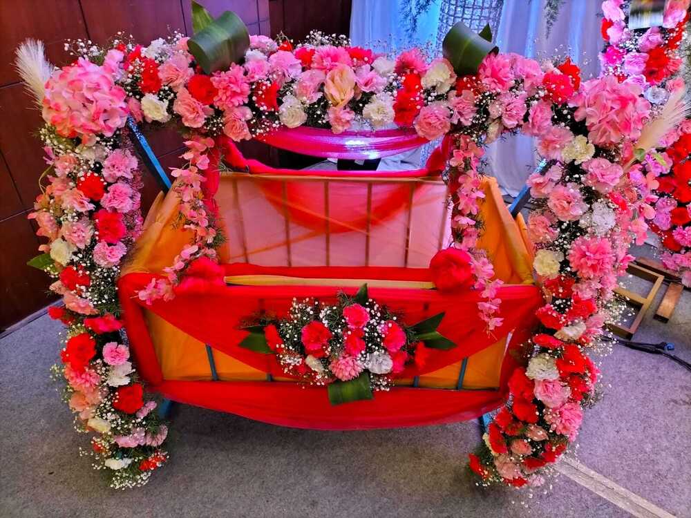 Baby Function Decoration Services