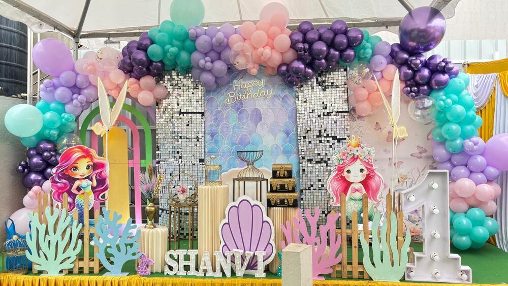 Birthday Decoration