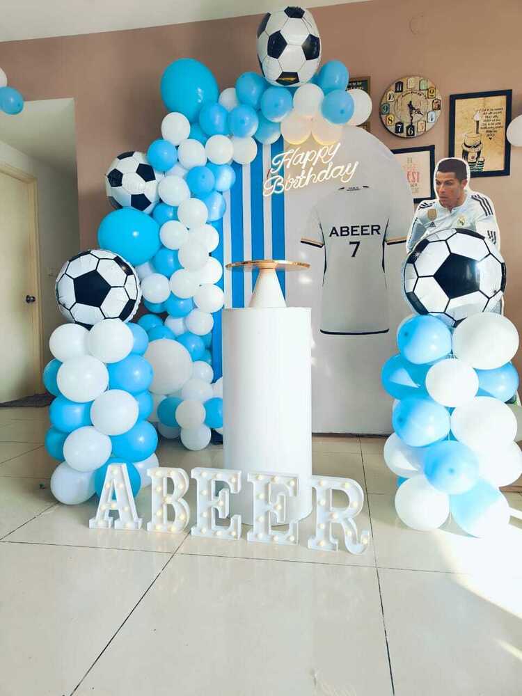 Birthday theme Decoration Services