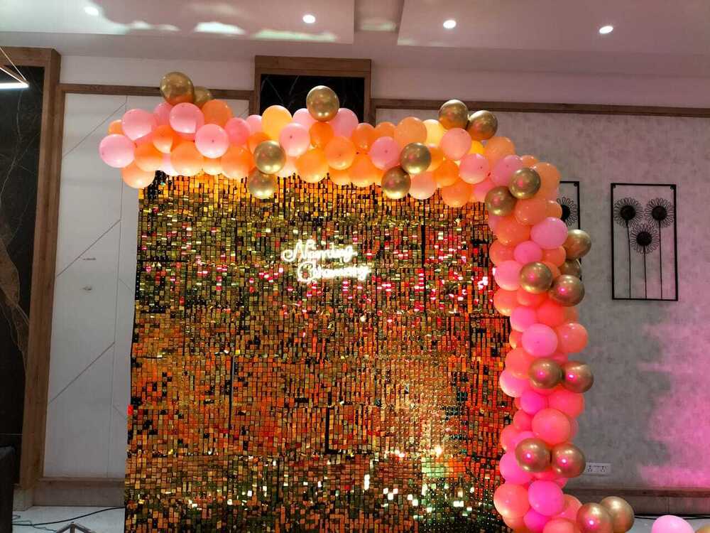 Cocktail Party Decoration Services