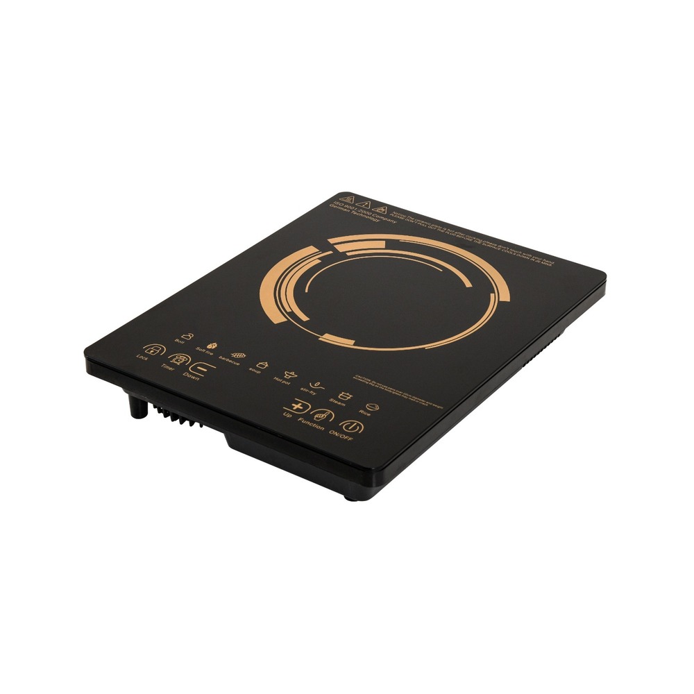 2500w Plastic Infrared Induction - Application: Domestic And Commercial Cooking