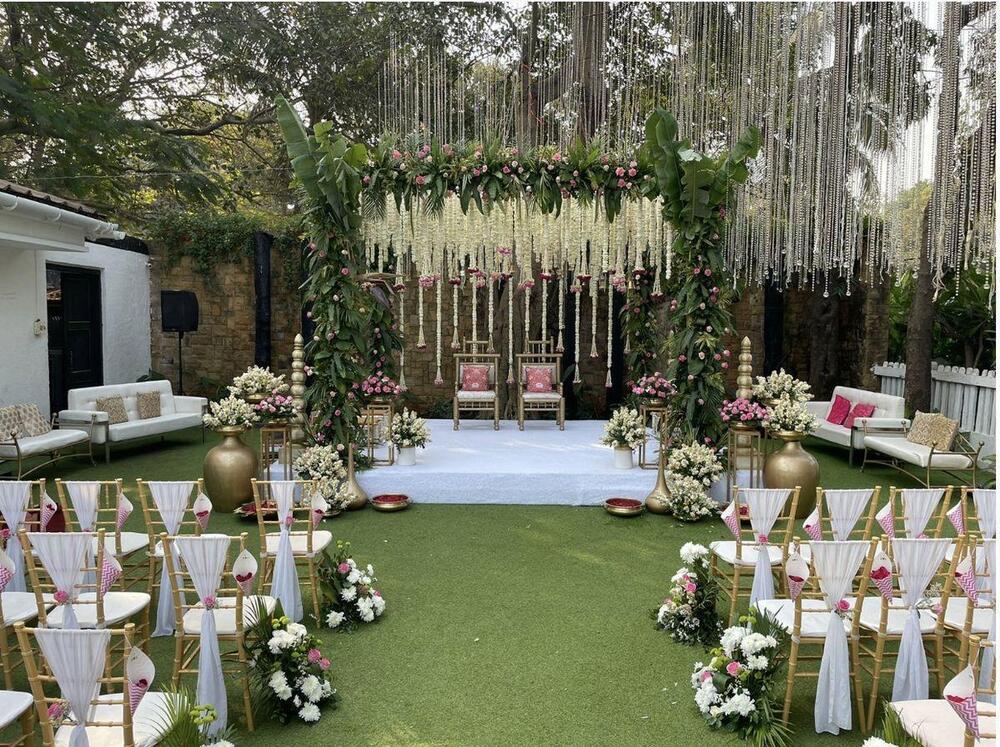 Mandap Decoration Services