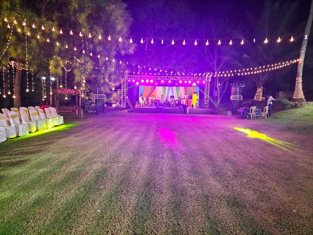 Night Events Decoration Services