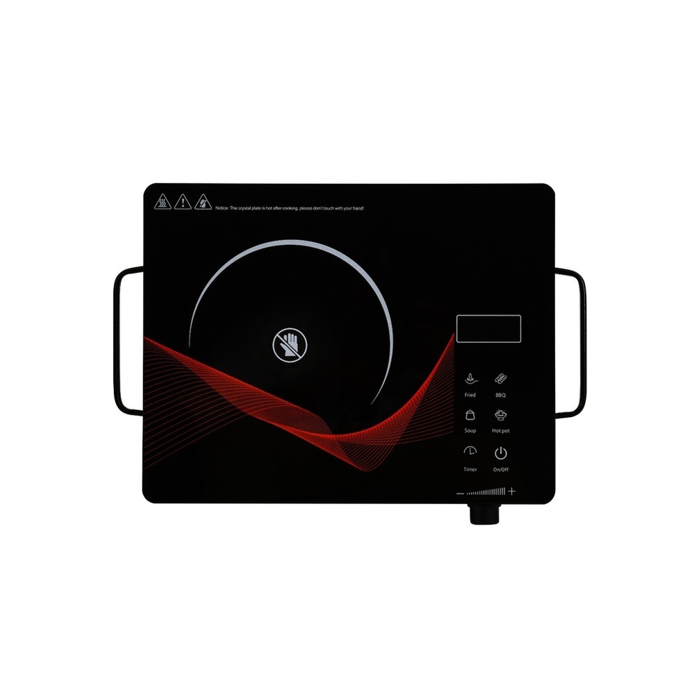 2500w Black Handle Infrared Stove