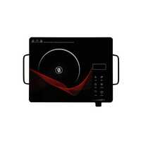 Infrared cooker black handel