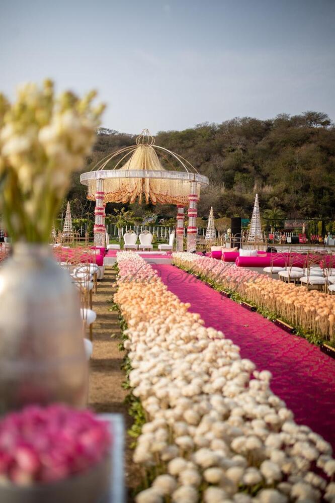 Wedding Decoration Services