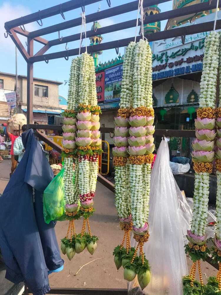 Wedding Garland Decoration Services