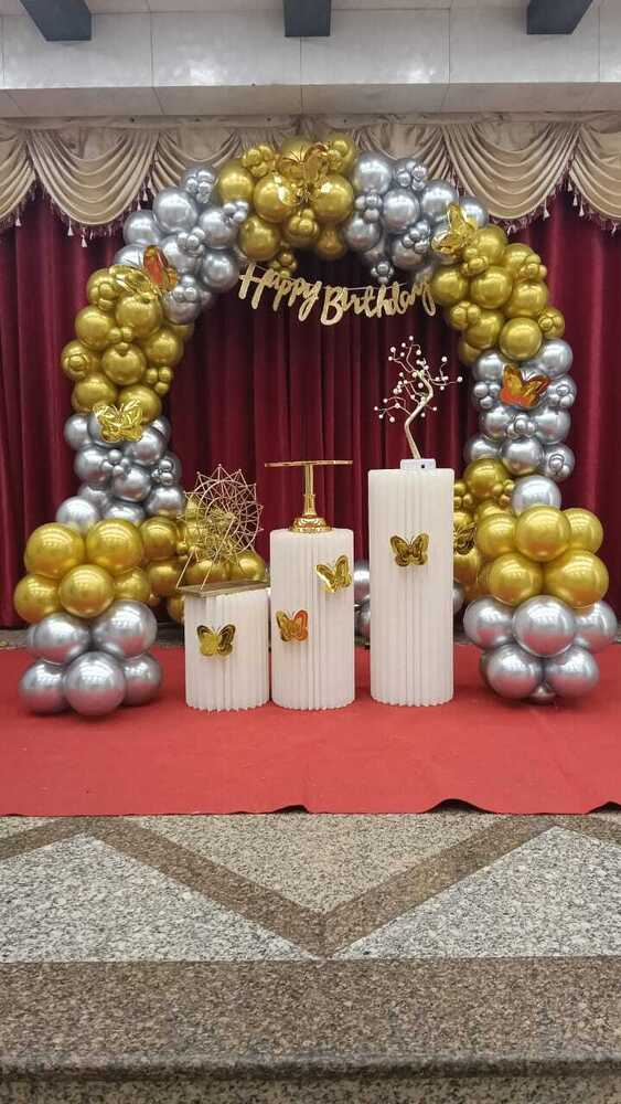 Birthday Decoration Services