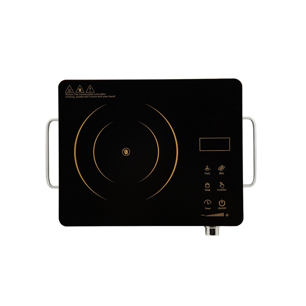Infrared Cooktop - Application: Domestic And Commercial Cooking