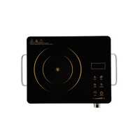 Infrared Cooktop - Application: Domestic And Commercial Cooking