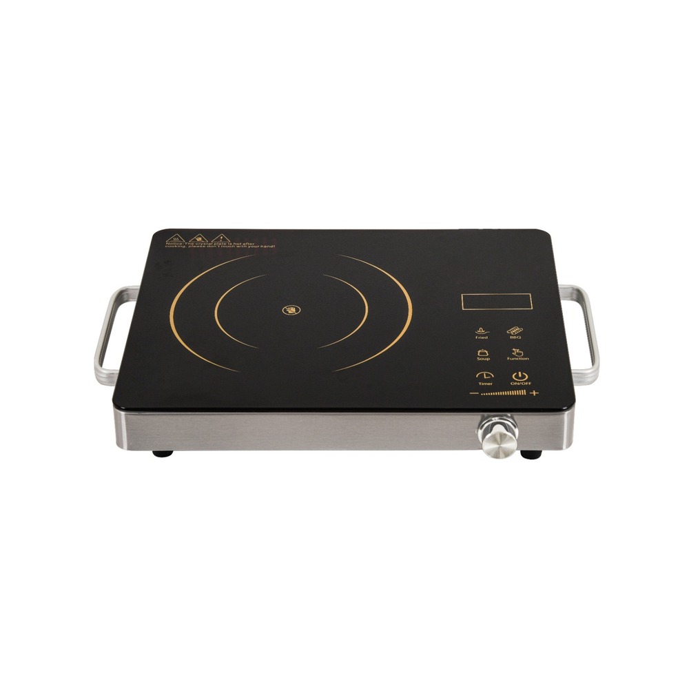 Infrared Cooktop - Application: Domestic And Commercial Cooking