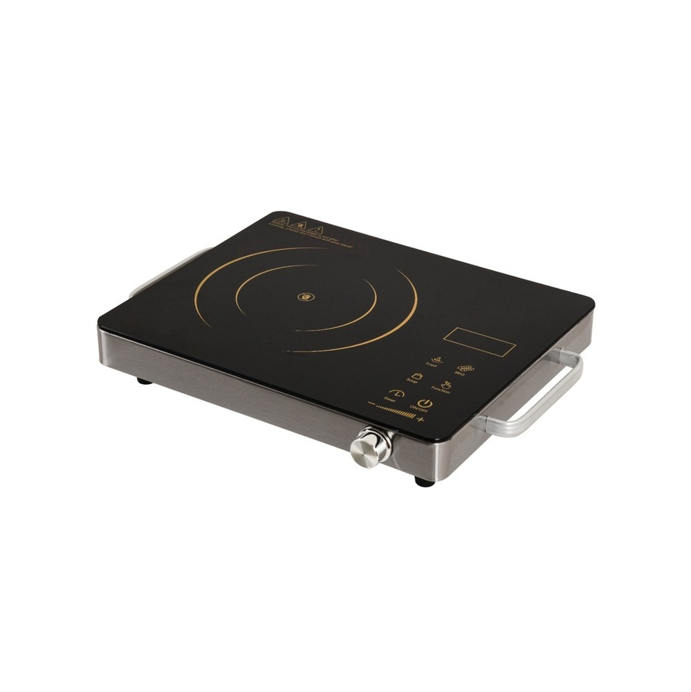 Infrared Cooktop - Application: Domestic And Commercial Cooking