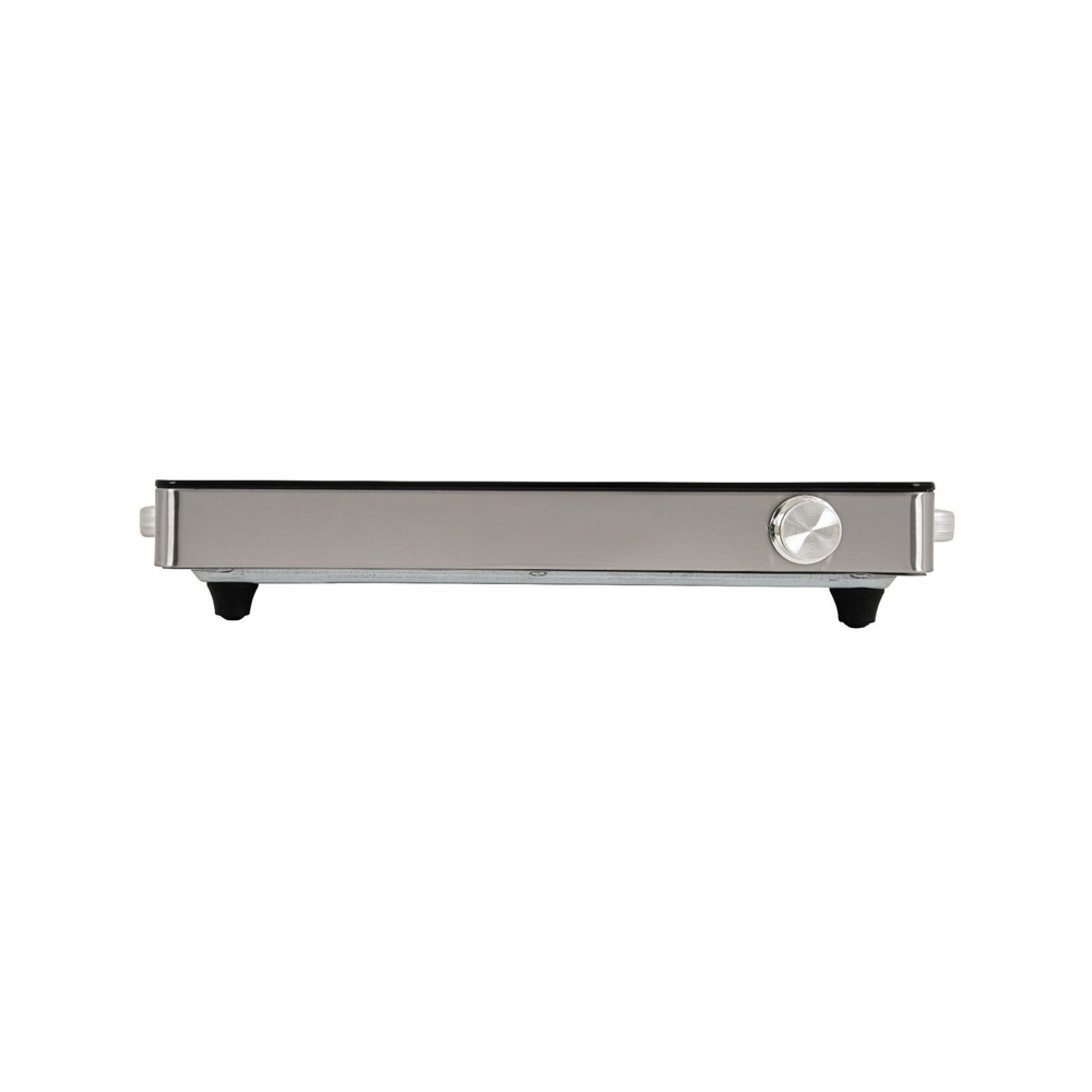 Infrared Cooktop - Application: Domestic And Commercial Cooking