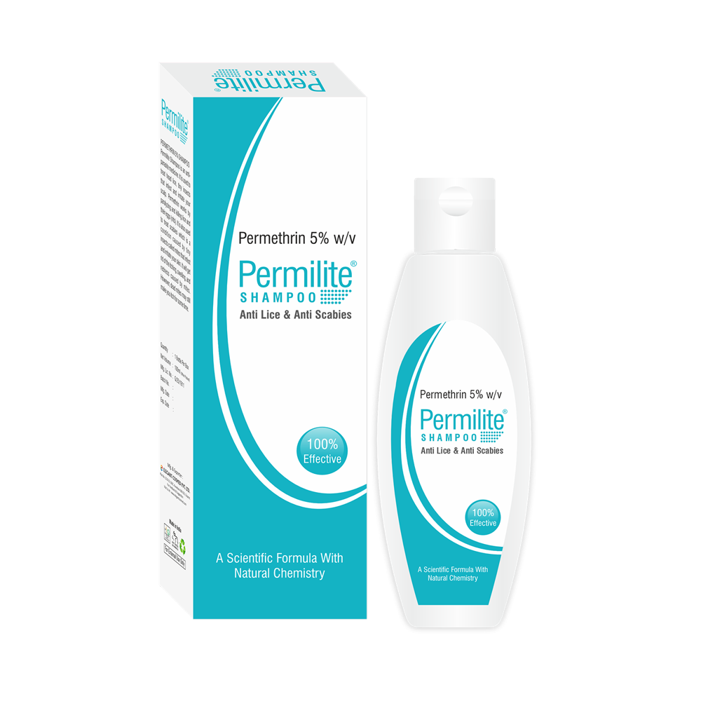 Permilite - Shampoo Derma Company Franchise
