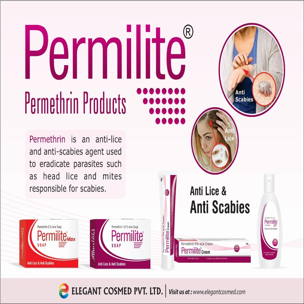 Permilite - Shampoo Derma Company Franchise