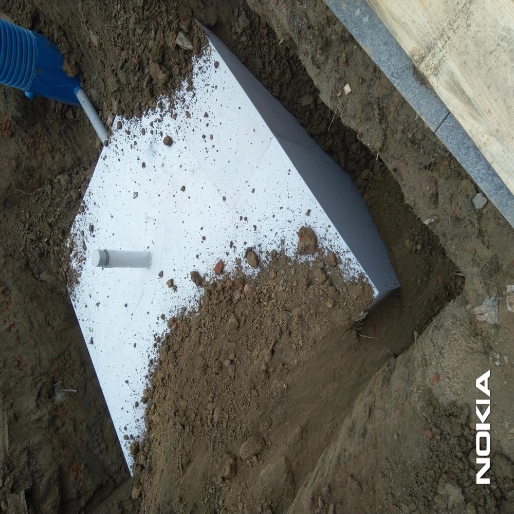 Pp Frp Storage Tank - Application: Industrial